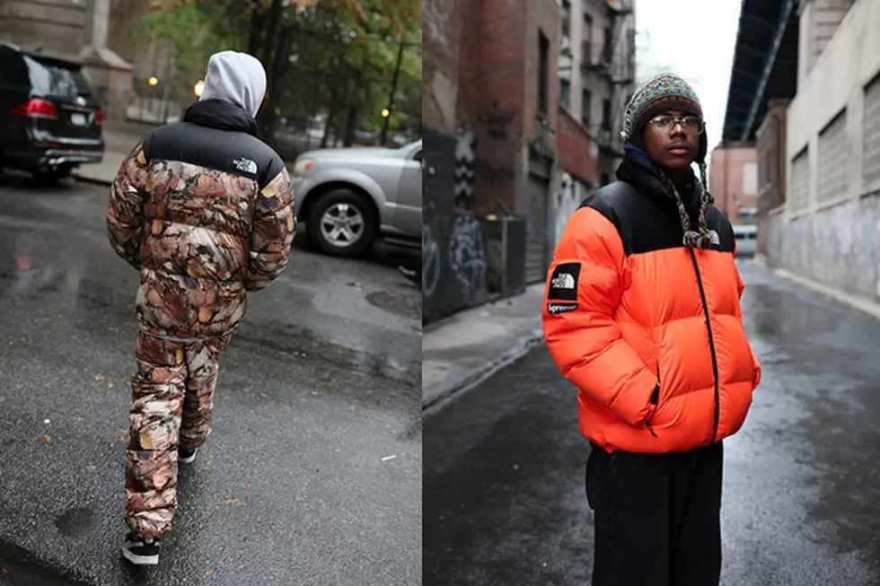 Supreme x The North Face 2016 Fall/Winter Collection