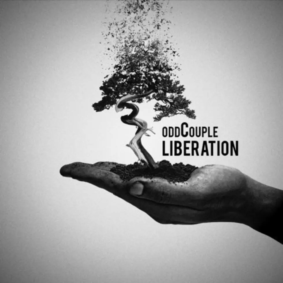 Stream OddCouple&#8217;s New Album &#8216;Liberation&#8217;