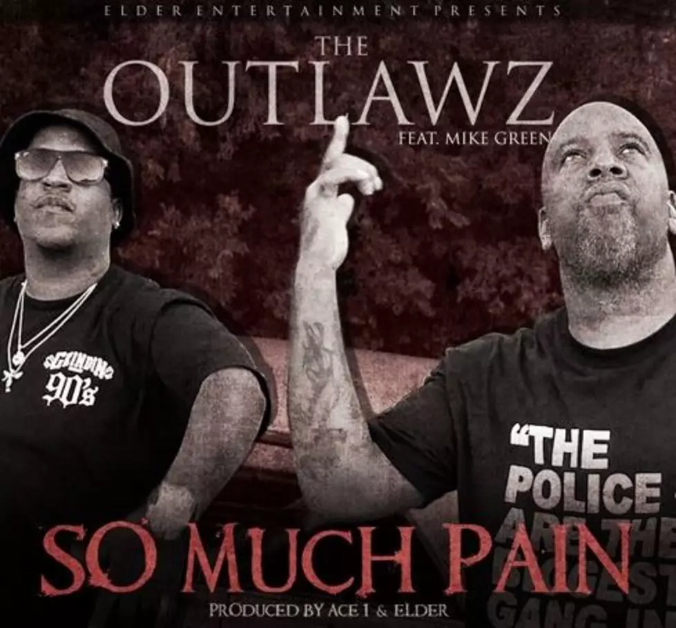 The Outlawz Remake a Tupac Record for “So Much Pain”