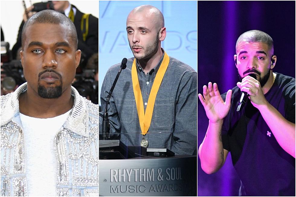 Noah “40” Shebib Explains Kanye West Credit on Drake’s “Two Birds, One Stone”