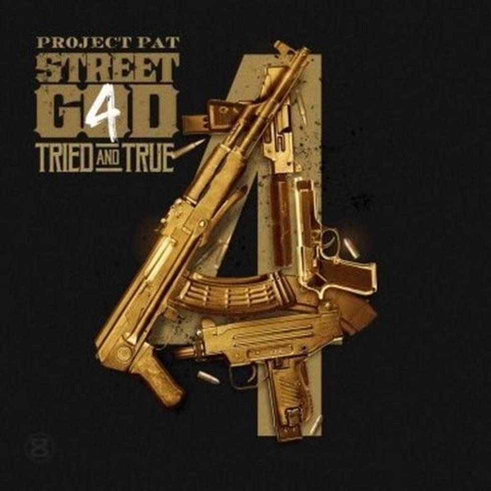 Project Pat Drops 'Street God 4' Mixtape