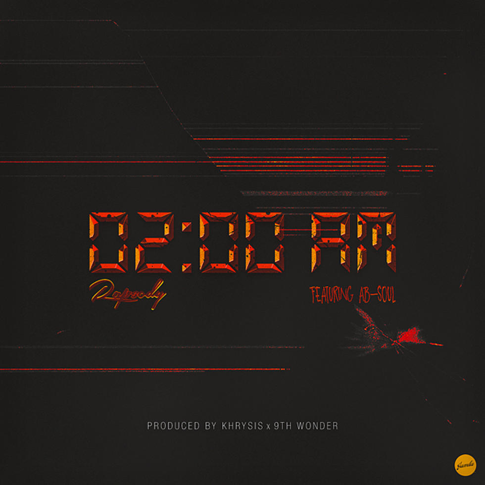Rapsody and Ab-Soul Stay Up Late on &#8220;2 AM&#8221;