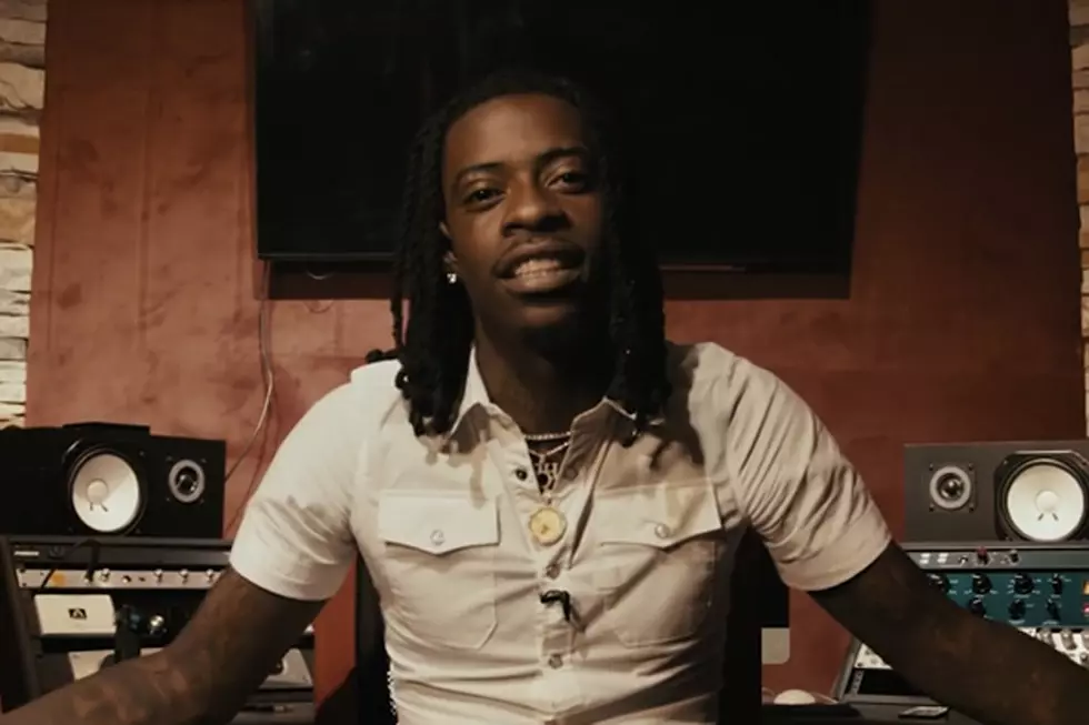 Rich Homie Quan Gets Straight to the Money on “Replay”