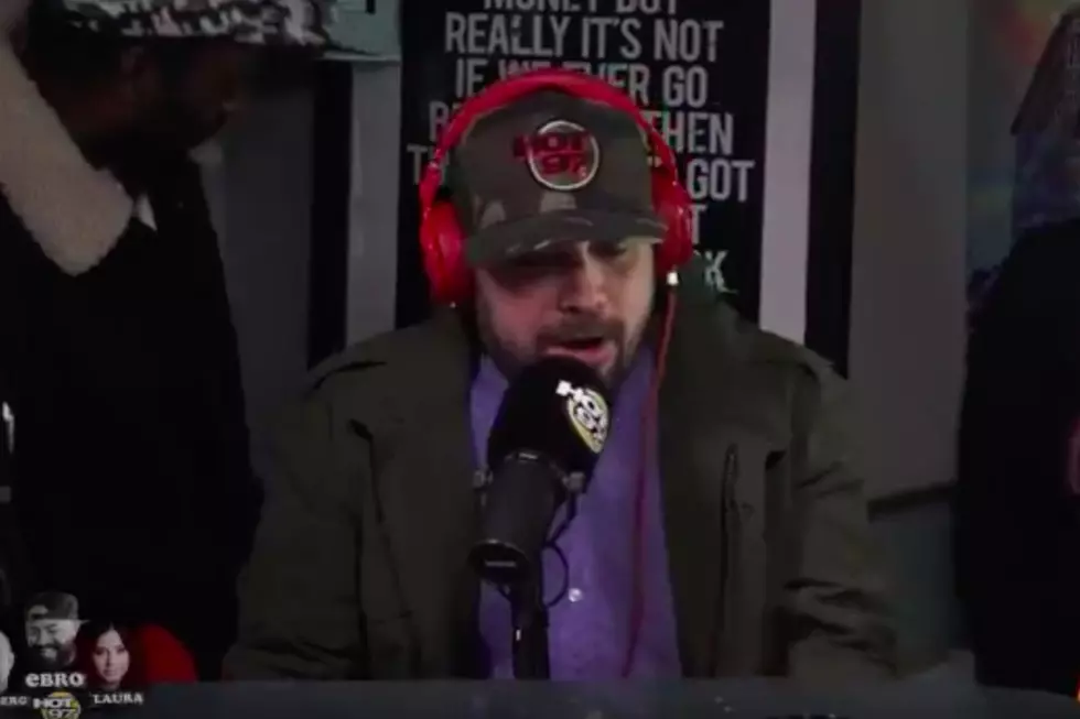 Hot 97&#8217;s Peter Rosenberg Disses Shia LaBeouf in New Freestyle