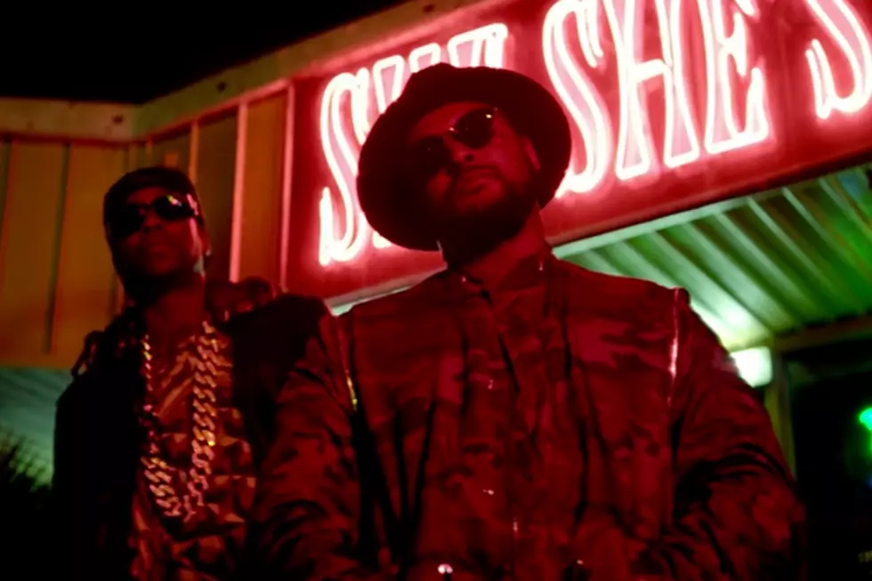 Schoolboy Q and 2 Chainz Visit Bourbon Street in "What They Want" Video