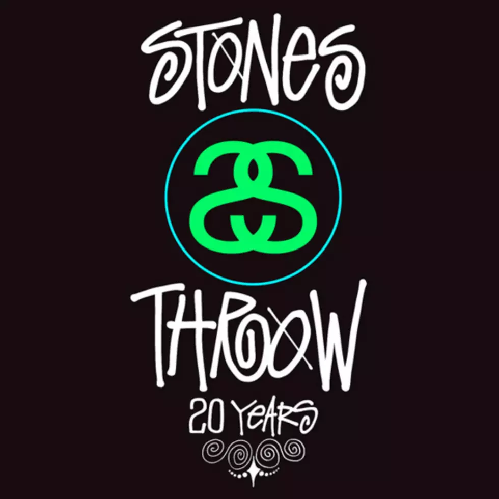 Stones Throw 20 Year Anniversary Mix Features Unreleased Madlib Tracks