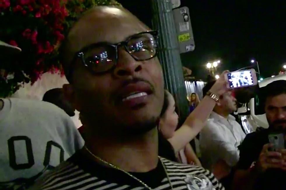 T.I. Feels White Supremacists Have a Spokesperson in Donald Trump as President