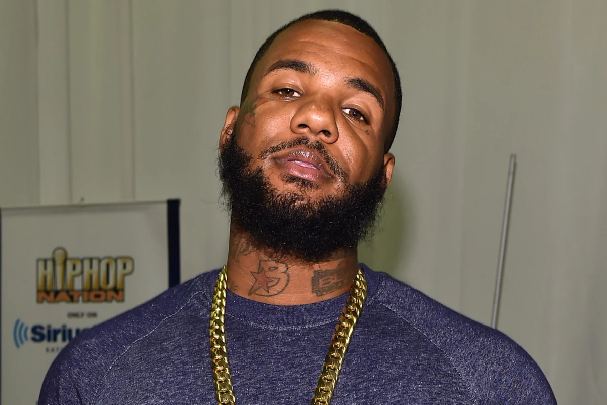 The Game's Father Dies at 65 XXL
