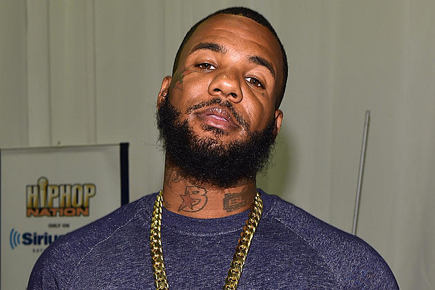 The Game Wants Everyone to Support ‘All Eyez on Me’ Biopic, Says “F*!k You” to Critics