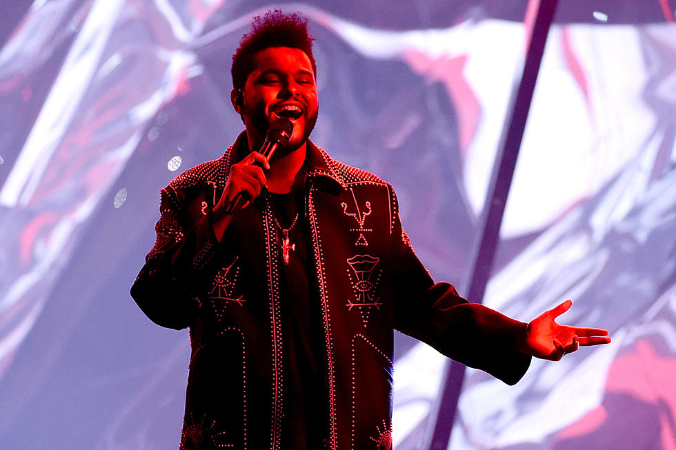 Win Tickets to The Weeknd’s Starboy Tour