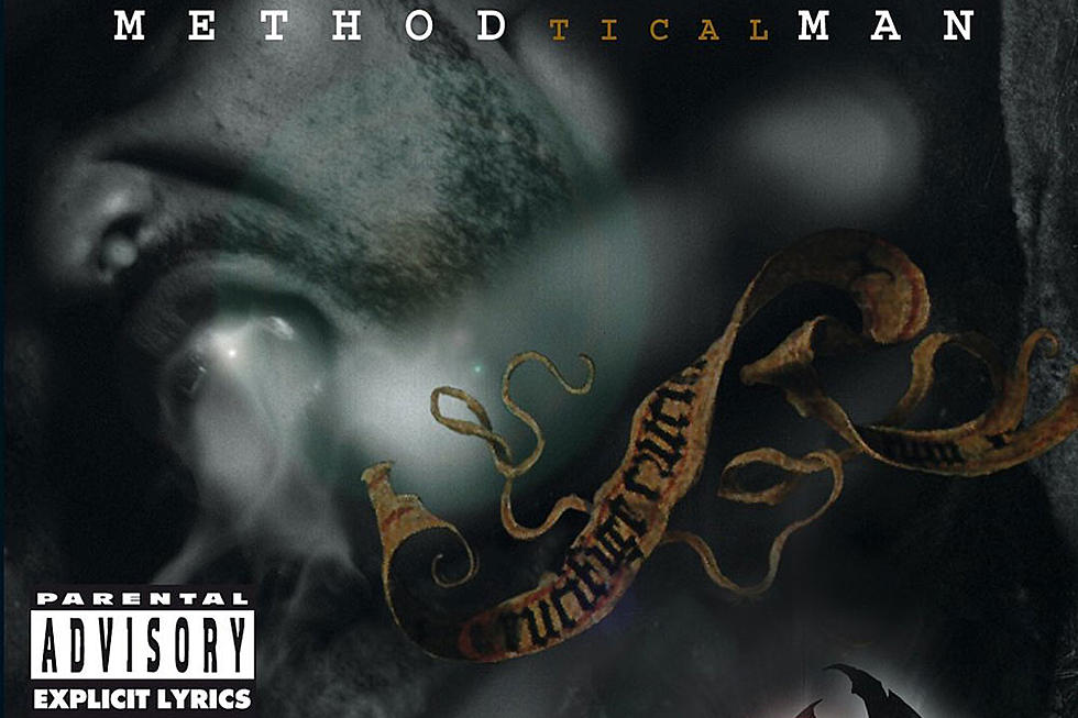 Today in Hip-Hop: Method Man Drops 'Tical' Album