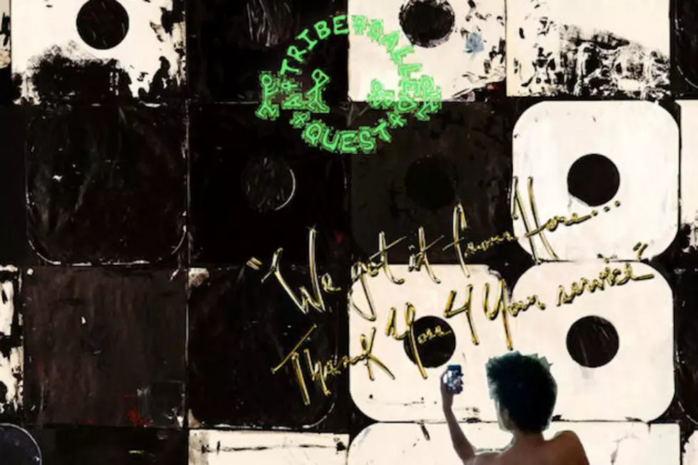 A Tribe Called Quest Give a Wake-Up Call on ‘We Got It From Here… Thank You 4 Your Service’