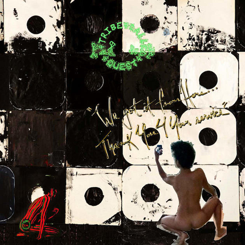 A Tribe Called Quest’s ‘We Got It From Here… Thank You 4 Your Service’ Album Goes Gold