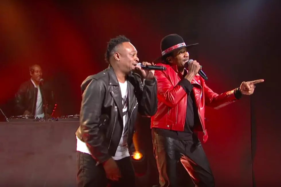 A Tribe Called Quest Look to Have Their First No. 1 Album in Over 20 Years