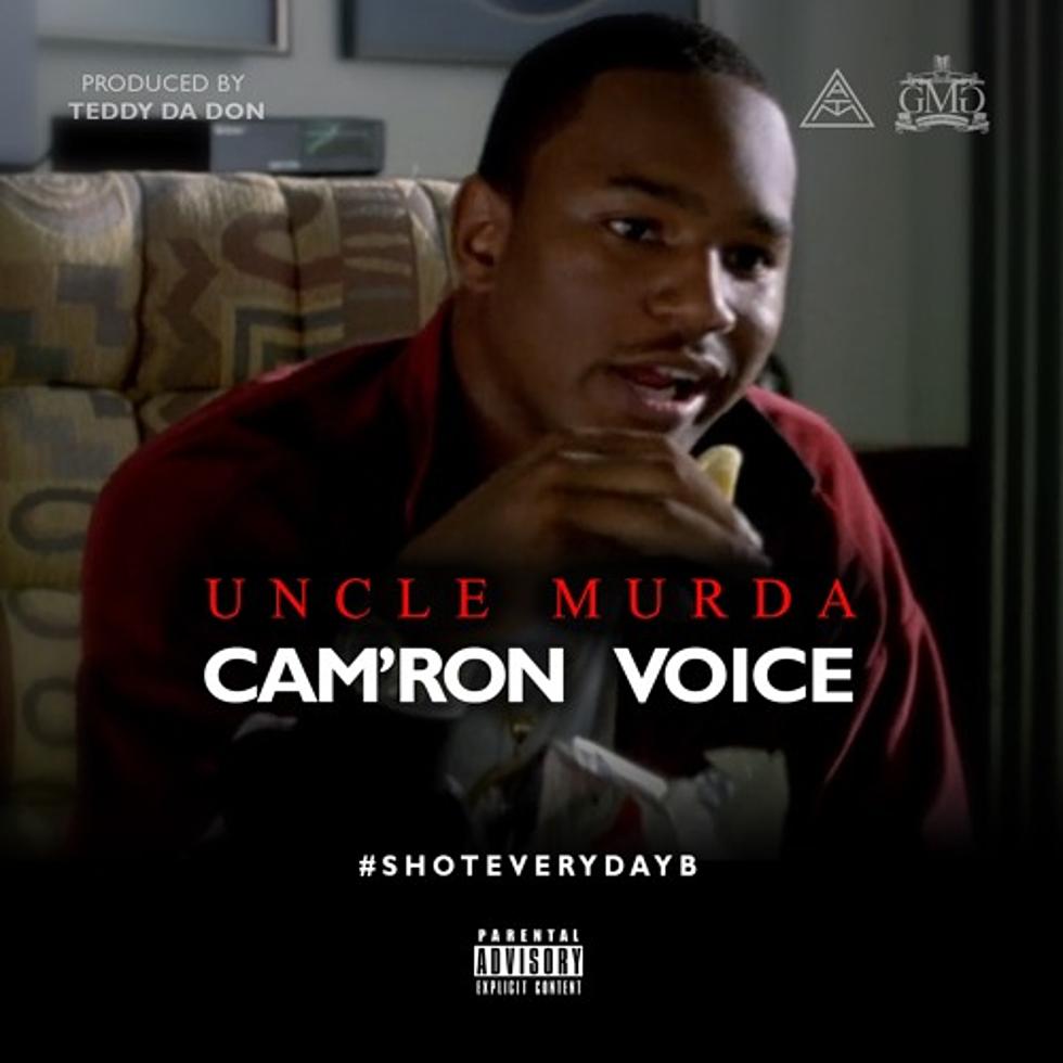 Cam’ron Joins Uncle Murda for 'Cam’ron Voice (Remix)'