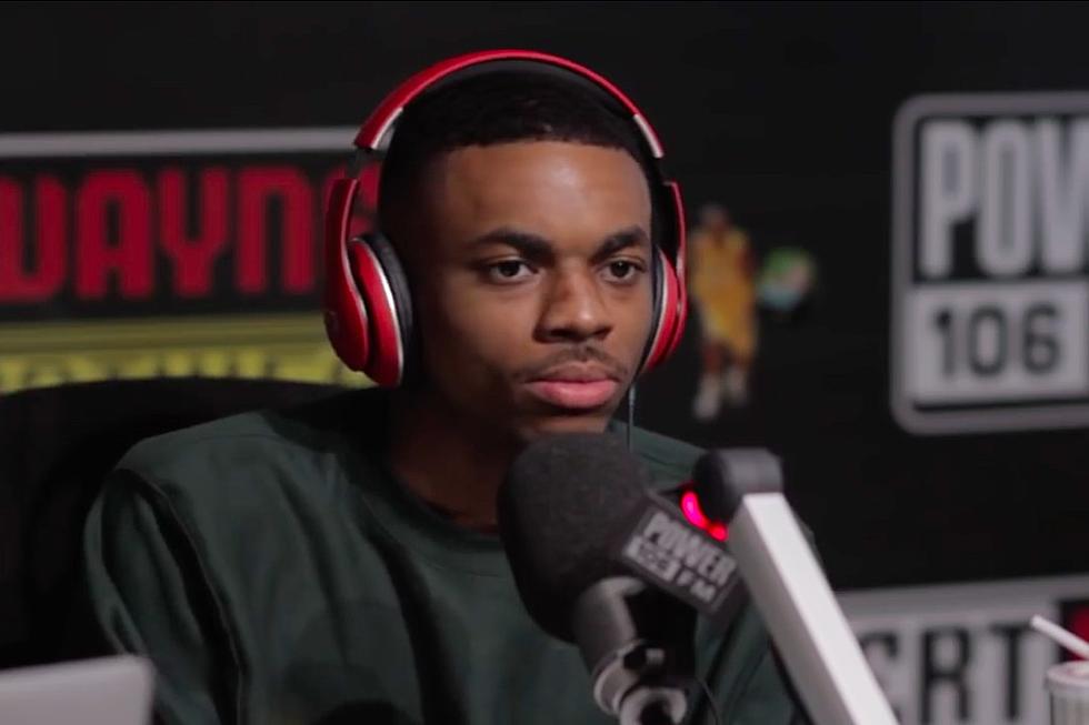 Vince Staples Believes Donald Trump Fairly Won the Election