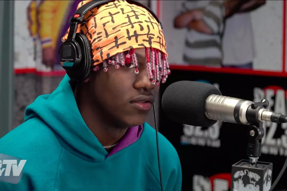 Lil Yachty Says He Finally Listened to Both of The Notorious B.I.G.’s Albums