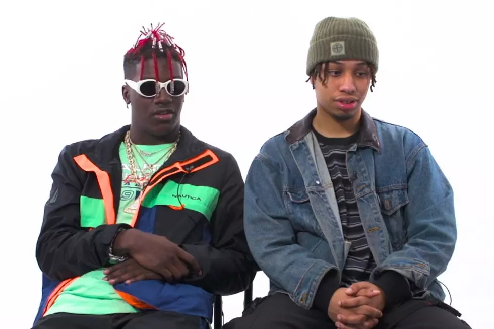 Lil Yachty Says The Notorious B.I.G. Is Overrated