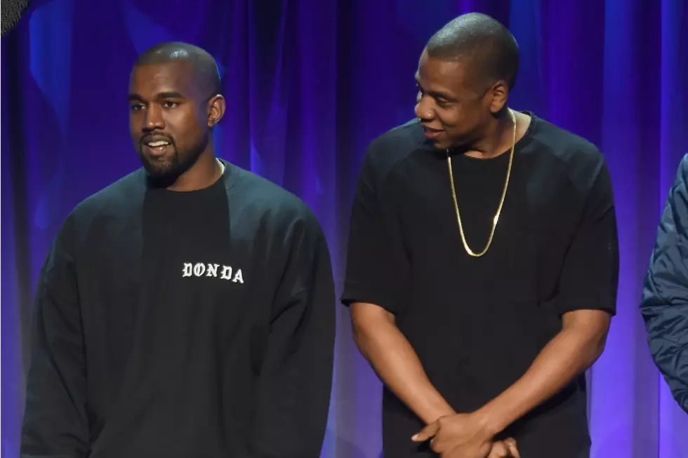Kanye West Teases ‘Watch the Throne 2′ Album After Jay-Z Explains “What’s Free” Lyrics
