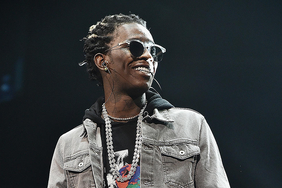 Young Thug Launches YSL Records