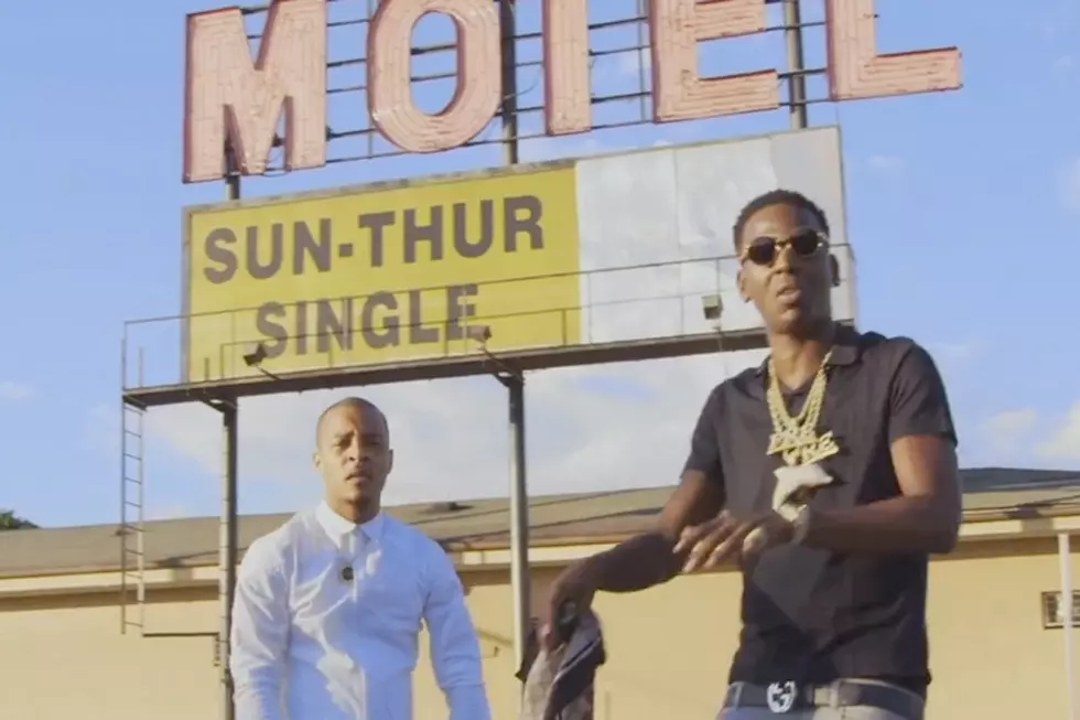 Young Dolph Releases “Foreva” Video With T.I.