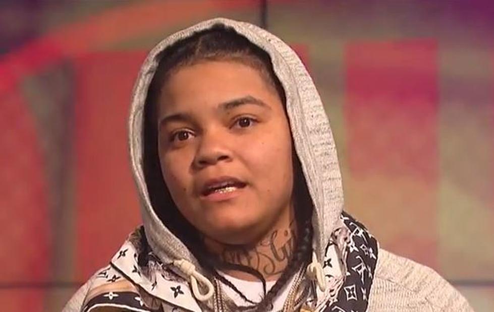 Young M.A Says She’s Getting to Know Model Tori Brixx