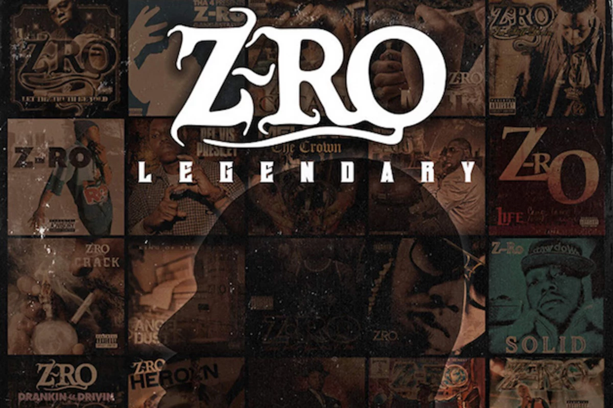 ZRo Releases New ‘Legendary’ Album XXL