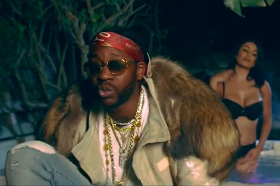 2 Chainz and Ty Dolla Sign Get Together for “Lil Baby” Video
