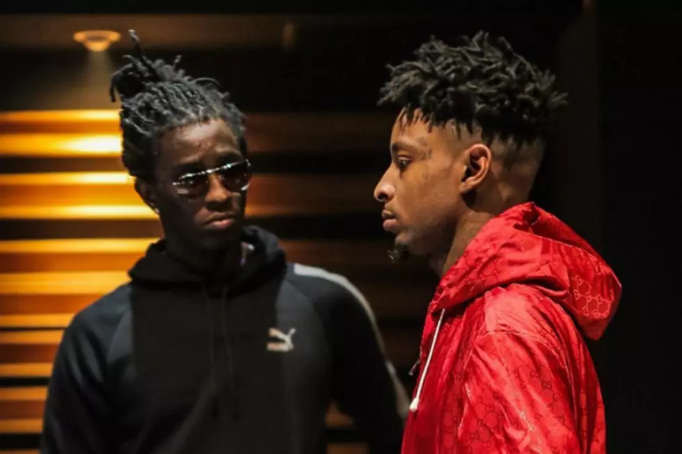 21 Savage and Young Thug Preview More New Music
