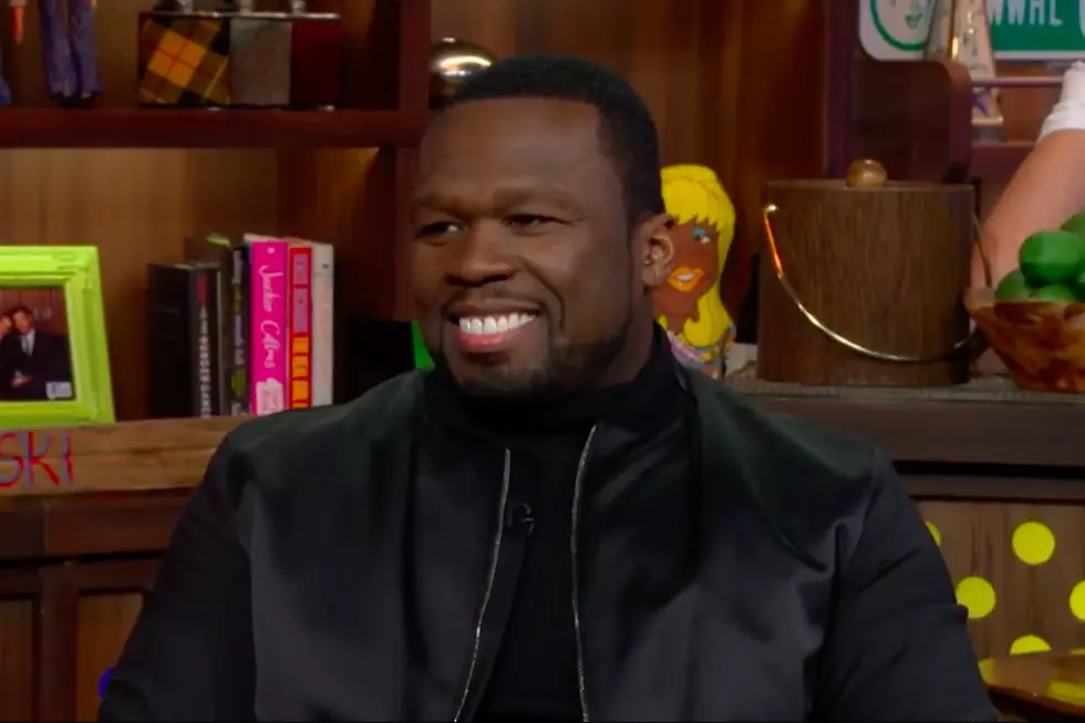 50 Cent Says He Saw Kanye West’s Breakdown Coming