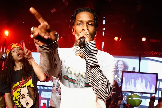ASAP Rocky Countersues Landlord Who Claims Rapper Destroyed NYC Apartment