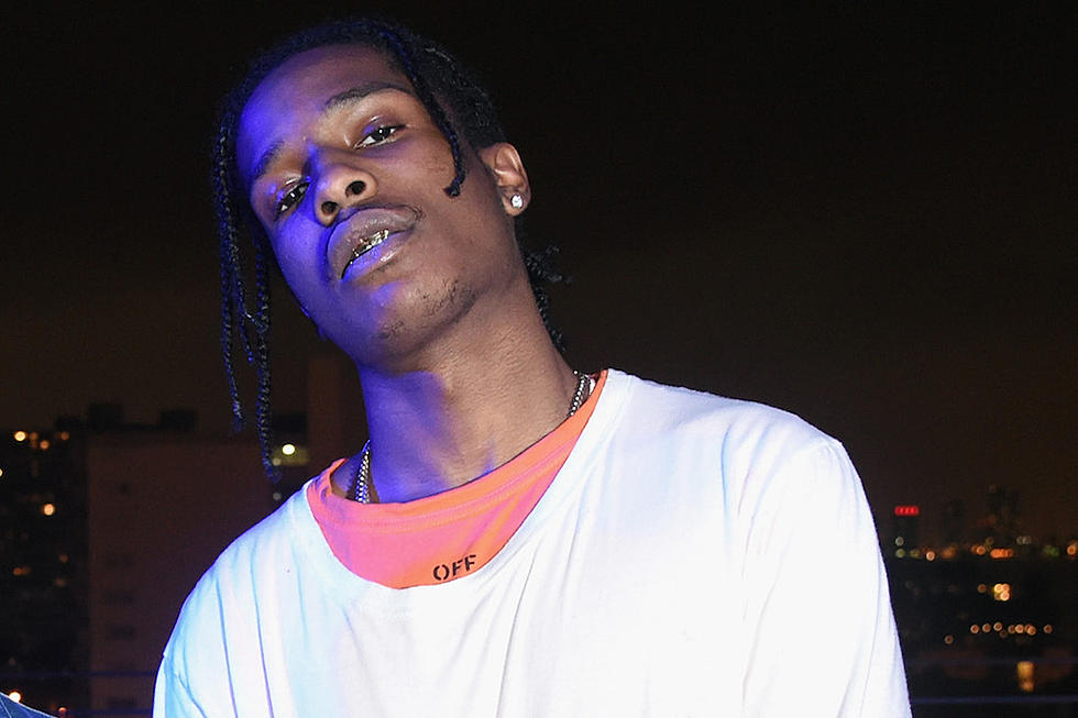 ASAP Rocky Shares Snippet of New Music