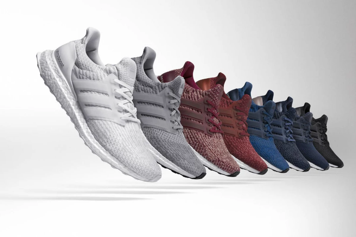 Adidas Will Drop Ultra Boost 3.0 in 11 New Colorways - XXL