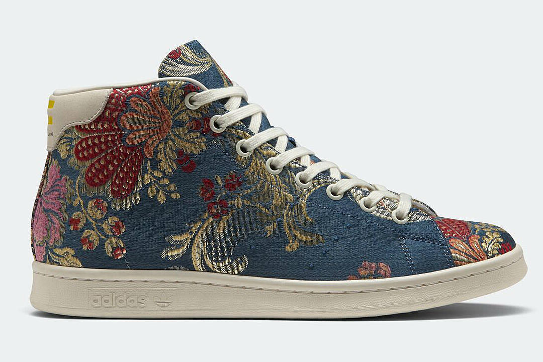 Pharrell Williams and Adidas Release Expanded Jacquard Pack 2.0 - XXL
