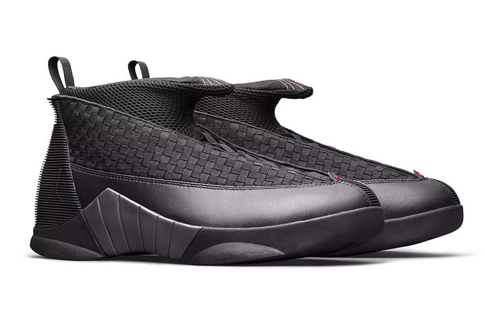 Air Jordan 15 Stealth to Return in 2017 