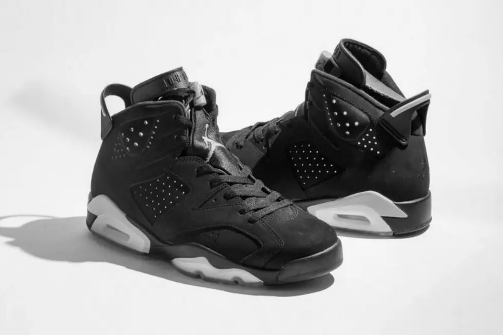 Air Jordan 6 Black Cat Gets a Release Date - XXL