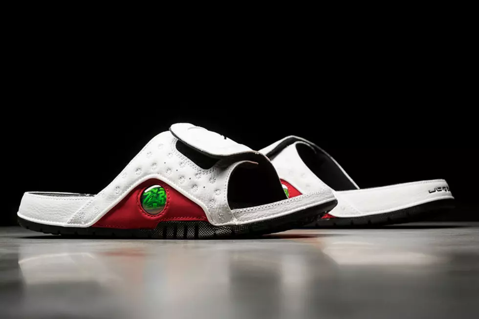 Jordan Brand Unveils the Air Jordan 13 Hydro Slides