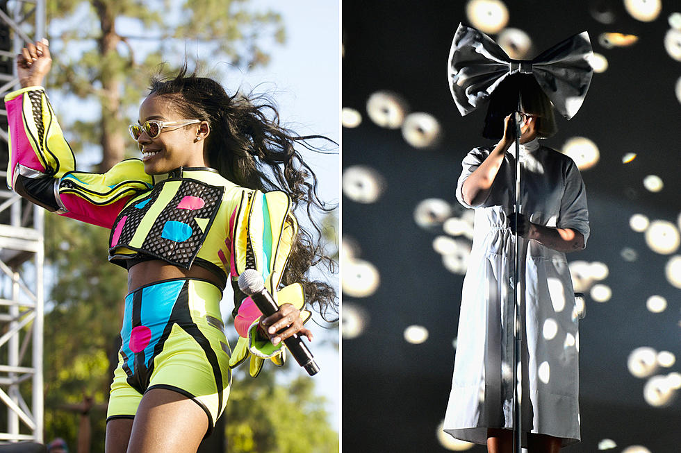 Azealia Banks Goes Off on Sia for Critical Remark About Sacrificing Animals
