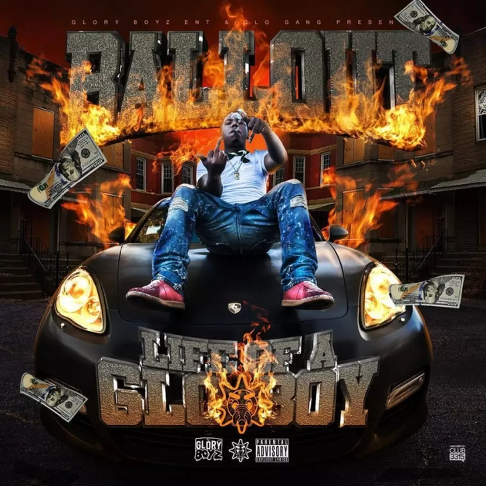 Hear Ballout’s New Mixtape ‘Life of a Glo Boy’ Featuring Chief Keef and Fredo Santana