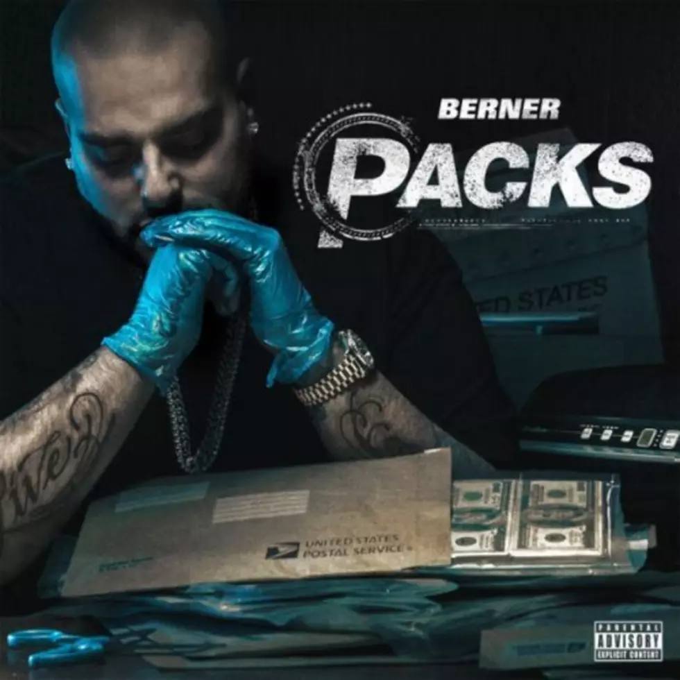 Stream Berner’s ‘Packs’ Album Featuring Wiz Khalifa, Quavo, Young Dolph and More
