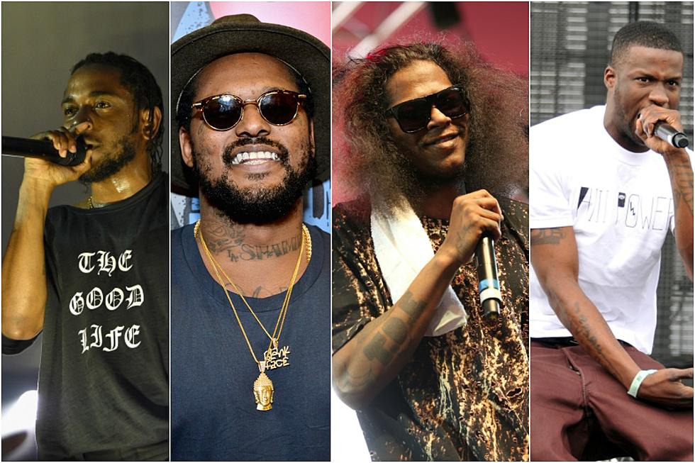 TDE Will Reveal Their Newly Signed Artist Next Year