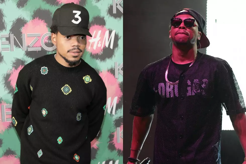 Chance The Rapper, Lupe Fiasco and More React to the Rerouting of Dakota Access Pipeline