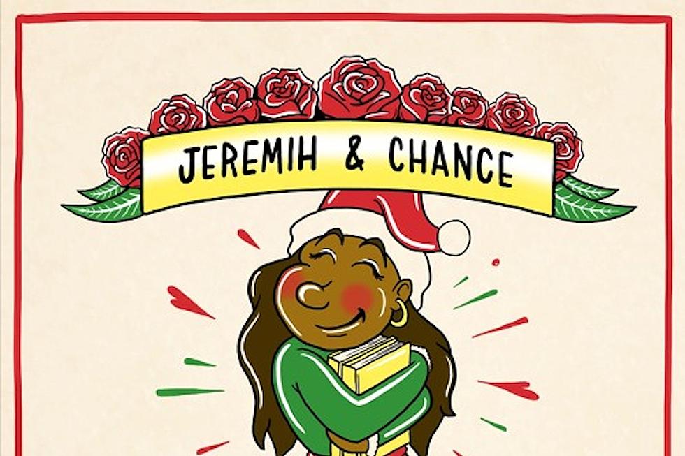 Chance The Rapper and Jeremih Team Up for 'I Shoulda Left You'