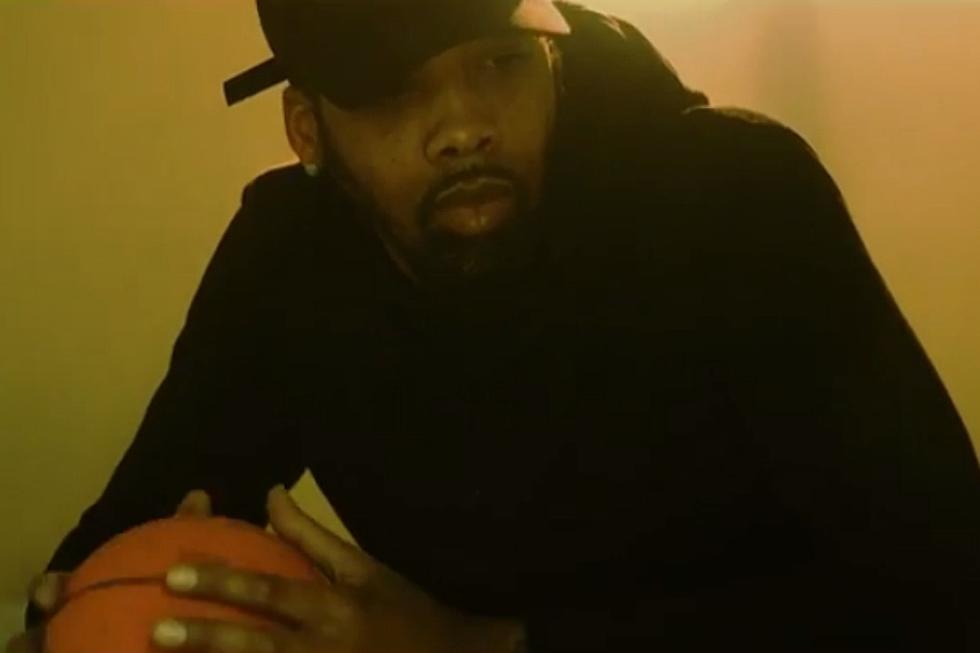 Chevy Woods Reps for the Home Team in 'Gang Sh*t Only' Video