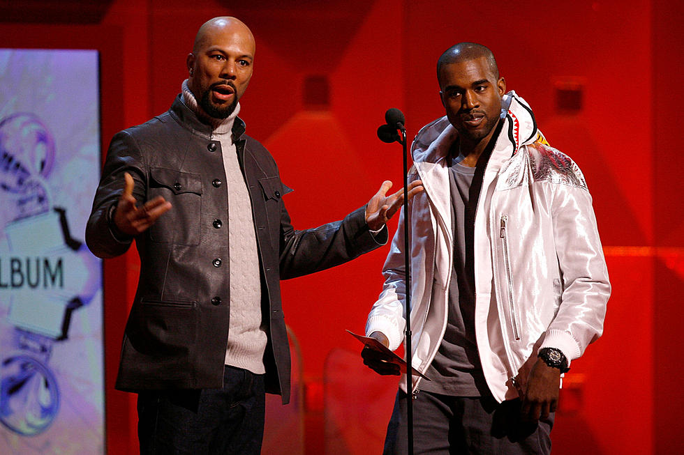 Common Doesn’t Seem Fazed by Kanye West Meeting With Donald Trump