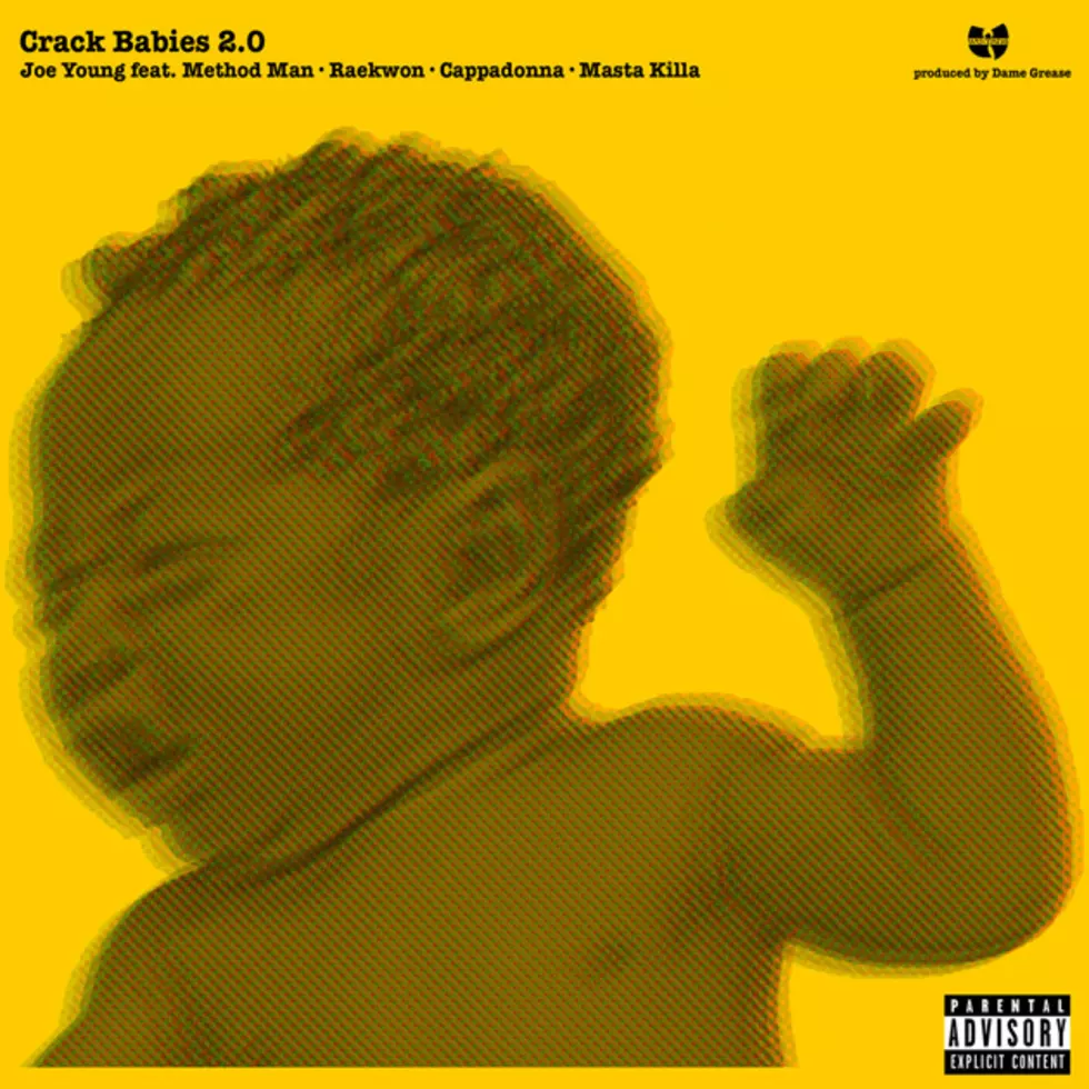 Method Man, Raekwon, Masta Killa, Cappadonna Join Joe Young for 'Crack Babies 2.0'