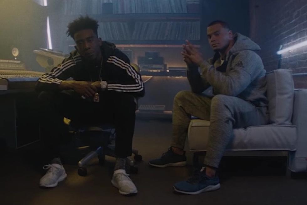 Dallas Cowboys Quarterback Dak Prescott Stars in Desiigner’s “Outlet” Video