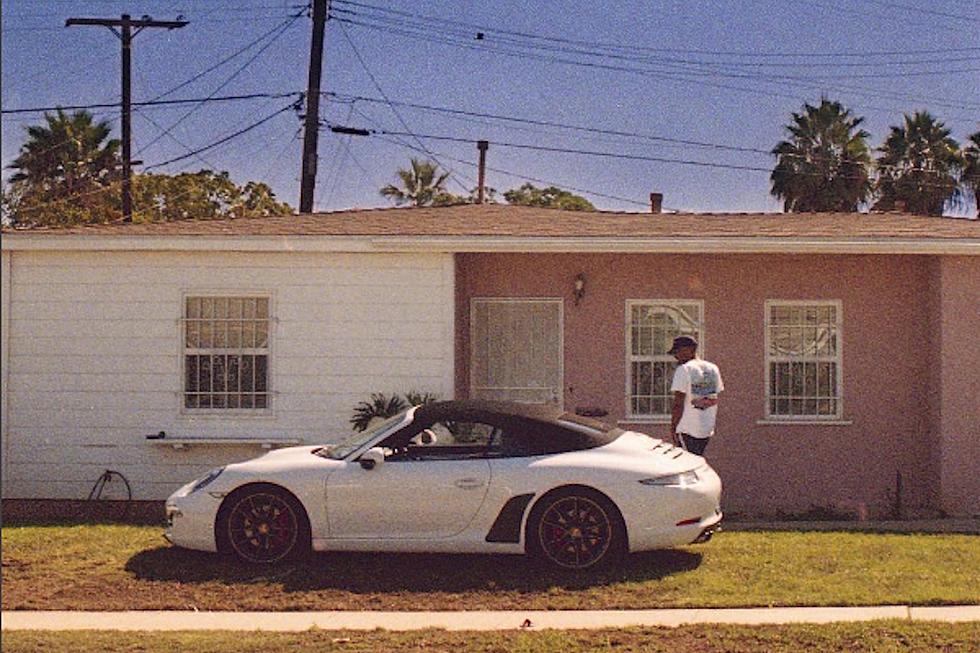 Dom Kennedy Reveals Release Date for ‘Los Angeles Is Not For Sale Vol. 1’