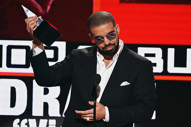 Drake Is Spotify’s Most Streamed Artist for Second Year in a Row