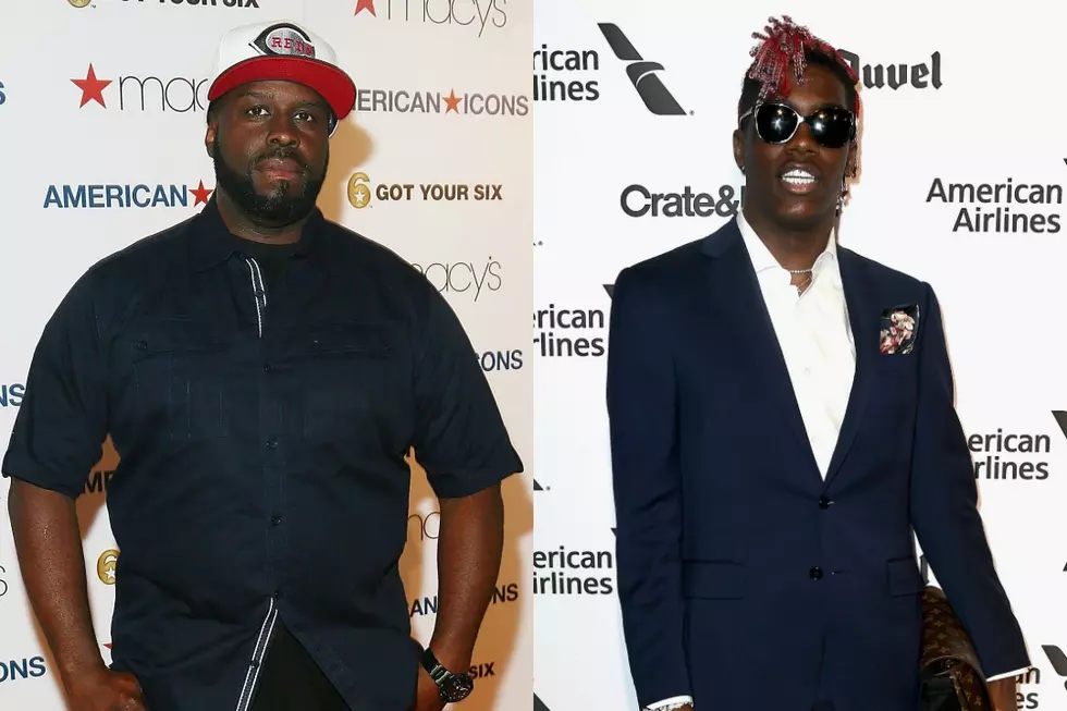 Funkmaster Flex Wants to Move on From His Beef With Lil Yachty